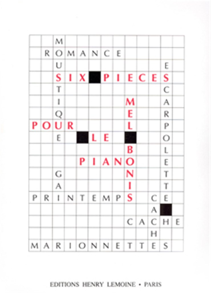 Pièces (6)