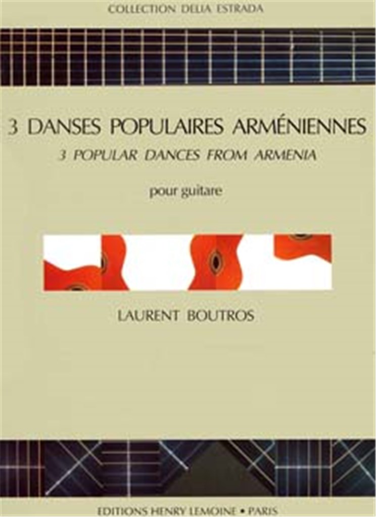 Danses populaires arméniennes (3)