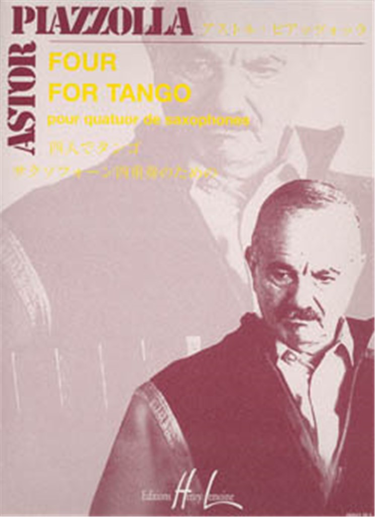 Four for Tango