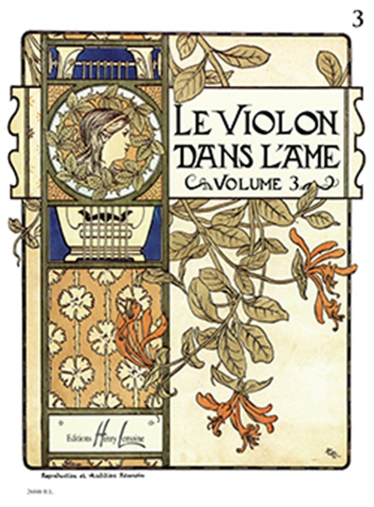 Violon dans l'âme Vol.3