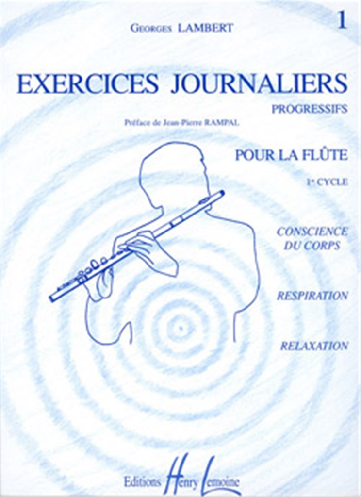 Exercices journaliers Vol.1