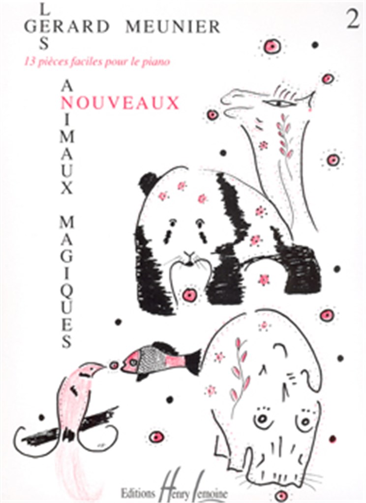 Les Nouveaux Animaux Magiques