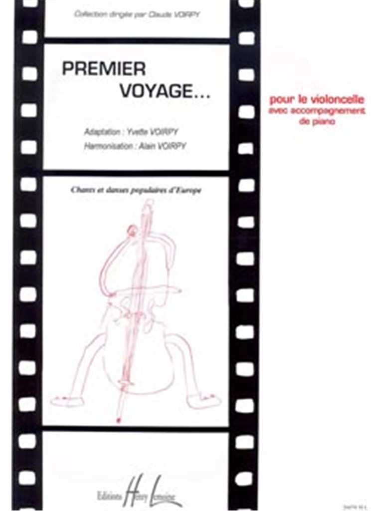Premier voyage