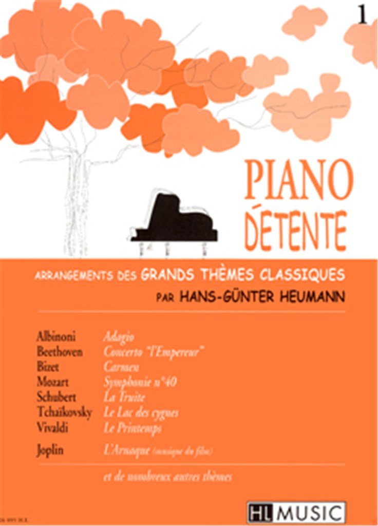 Piano détente Vol.1