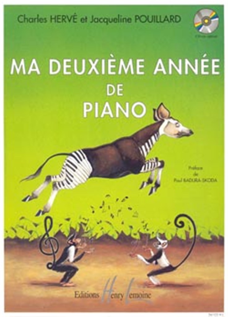 Ma Deuxieme Annee 2