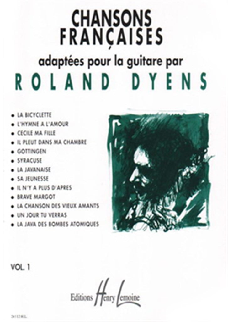 Chansons Francaises 1