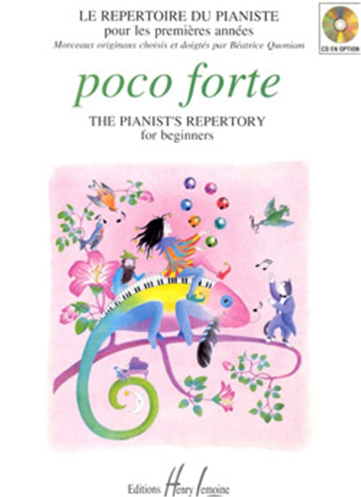 Etudes Poco Forte