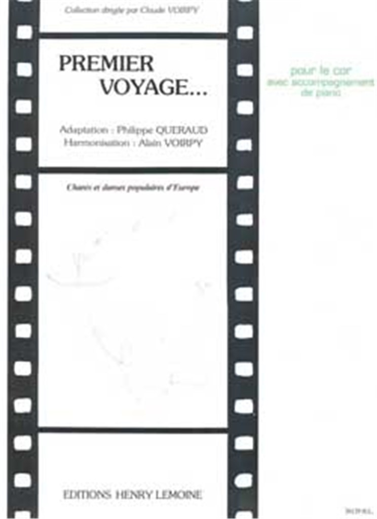 Premier voyage