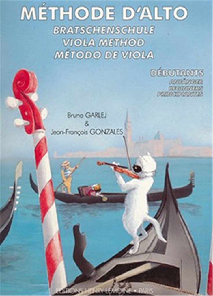 Méthode d'alto Vol.1
