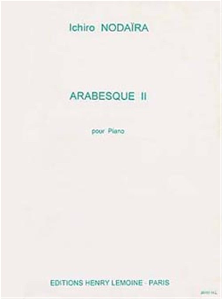 Arabesque II