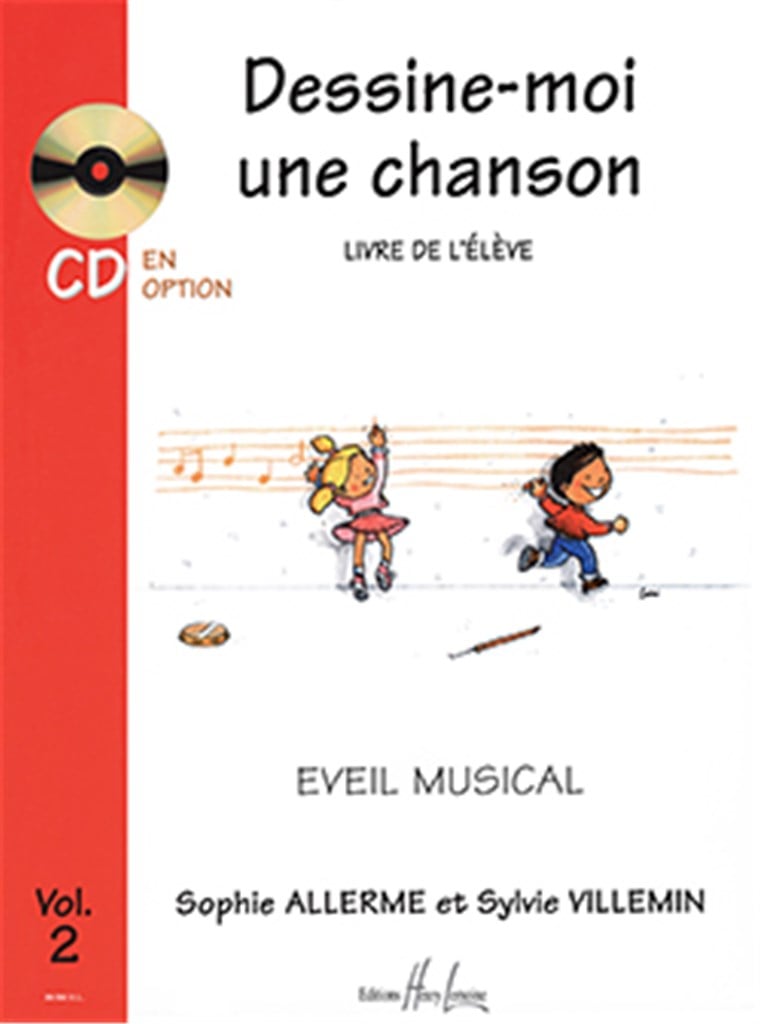 Dessine-moi une chanson Vol.2 élève