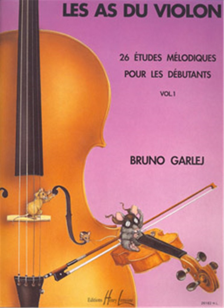 Les As du violon Vol.1