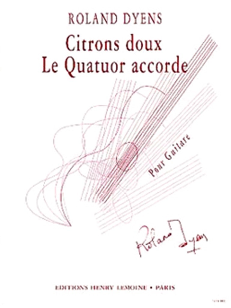 Citrons Doux
