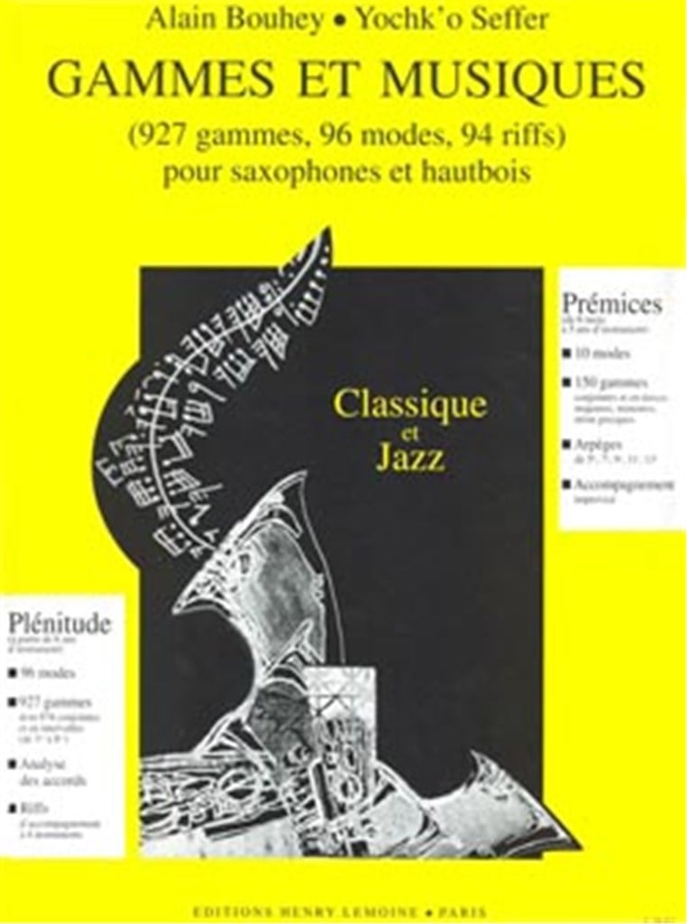Gammes et musiques