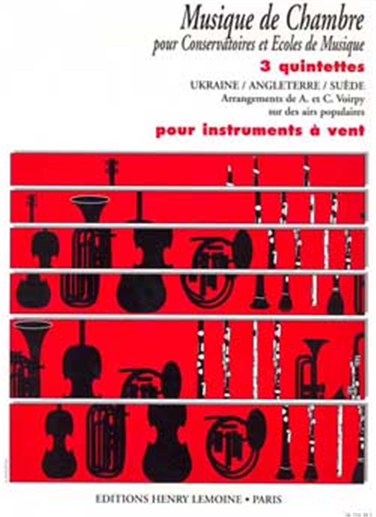 Quintettes (3)