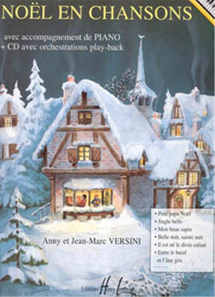Noël en chansons