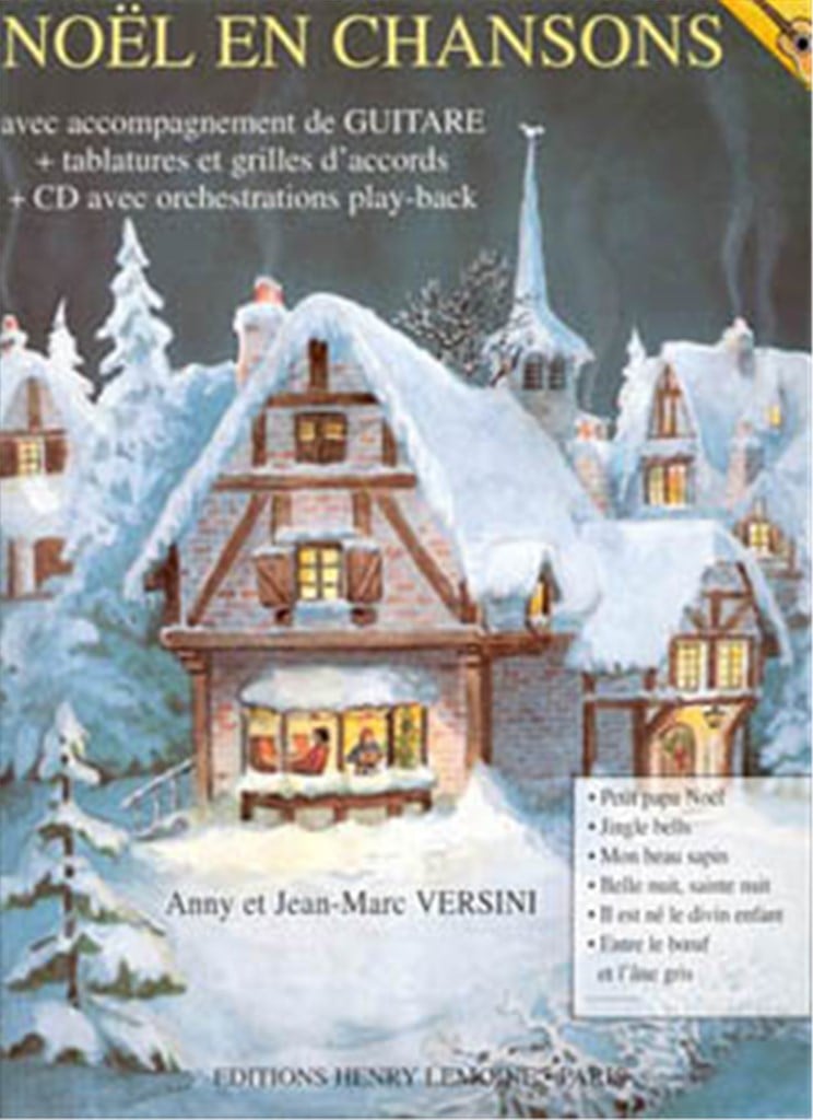 Noël en chansons