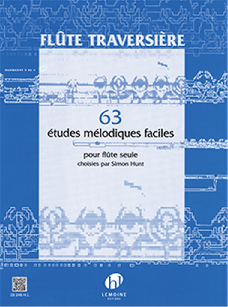 Etudes mélodiques faciles (63)