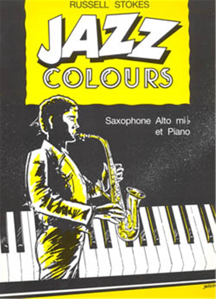 Jazz colours