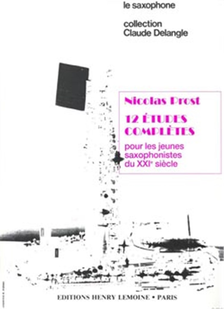 Etudes complètes (12)