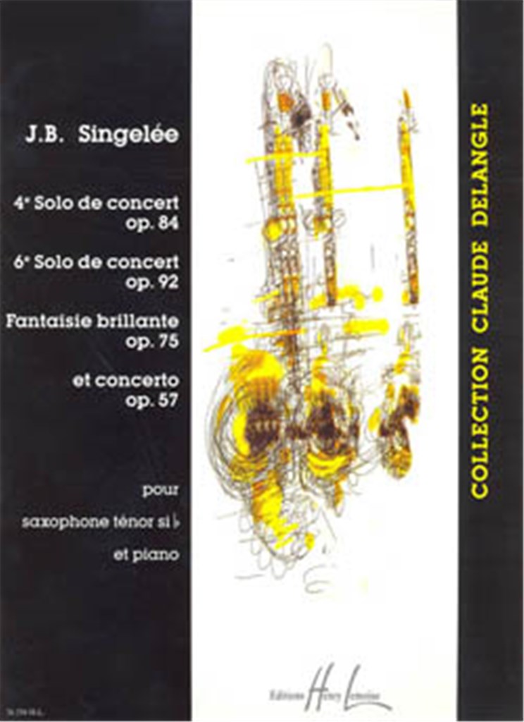4 et 6ème Solos de concert