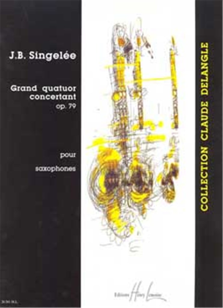 Grand quatuor concertant Op.79