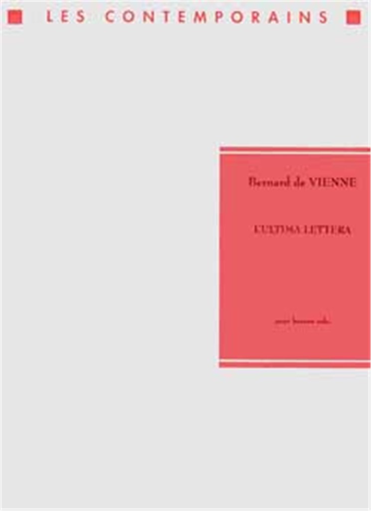 L'Ultima Lettera