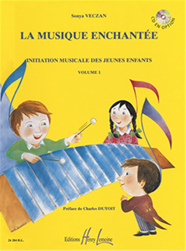 Musique enchantée Vol.1