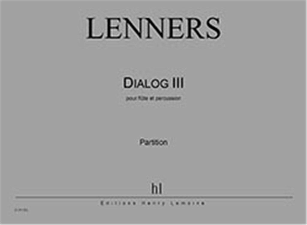 Dialog III