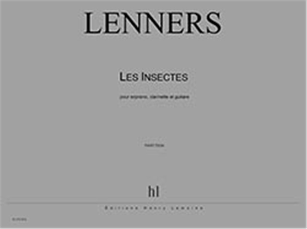 Les Insectes