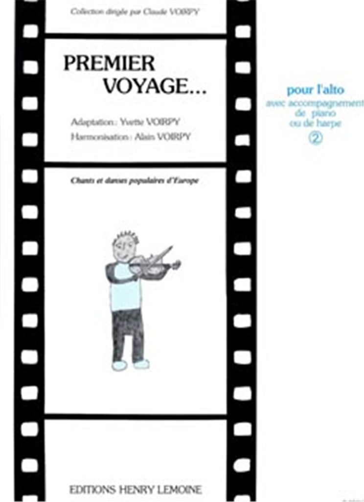 Premier voyage Vol.2