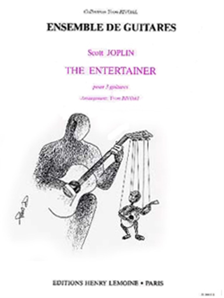 The Entertainer - L'Arnaque