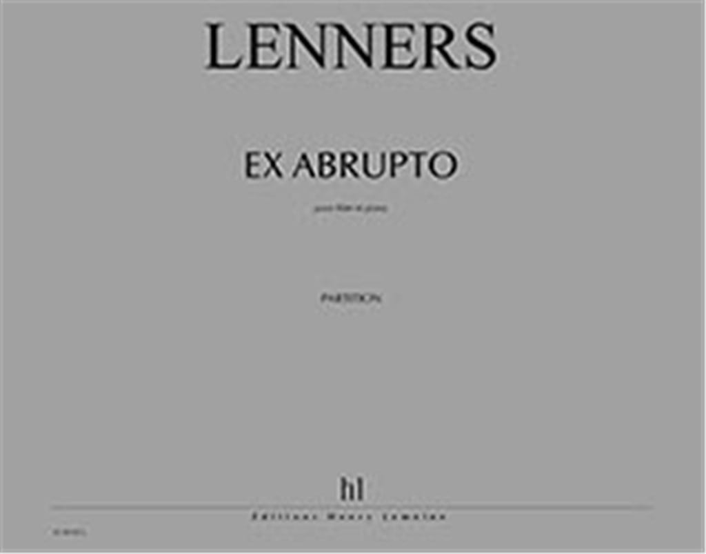 Ex Abrupto