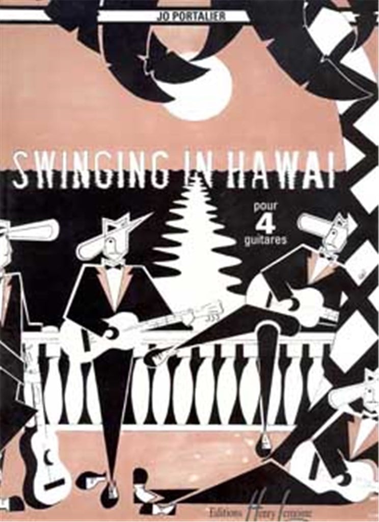 Swinging in Hawaï