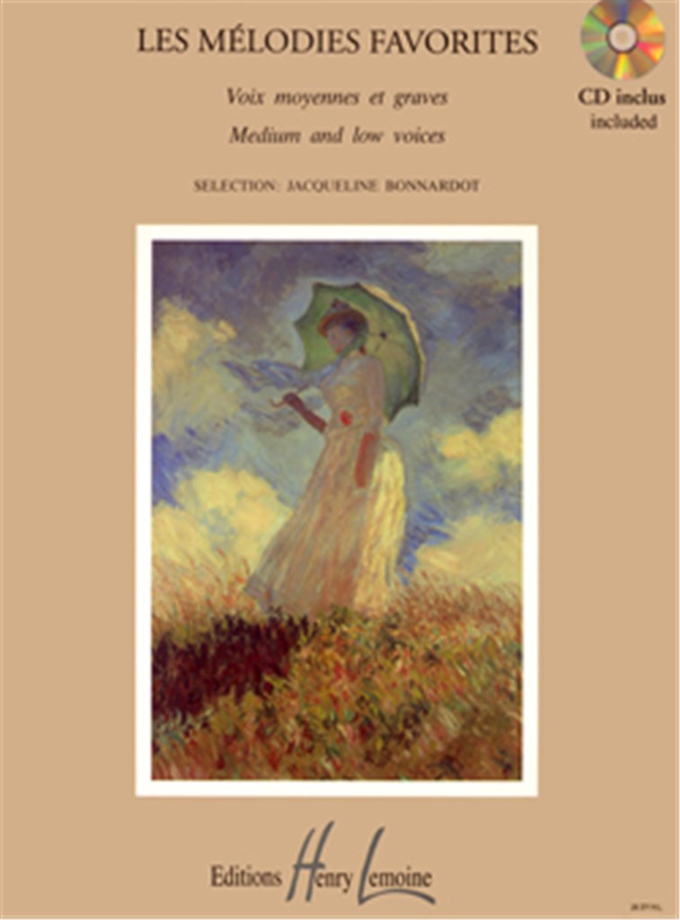 Mélodies favorites