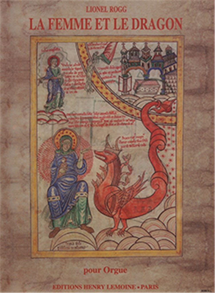 Femme et Dragon / Cité Céleste - 2 visions de...