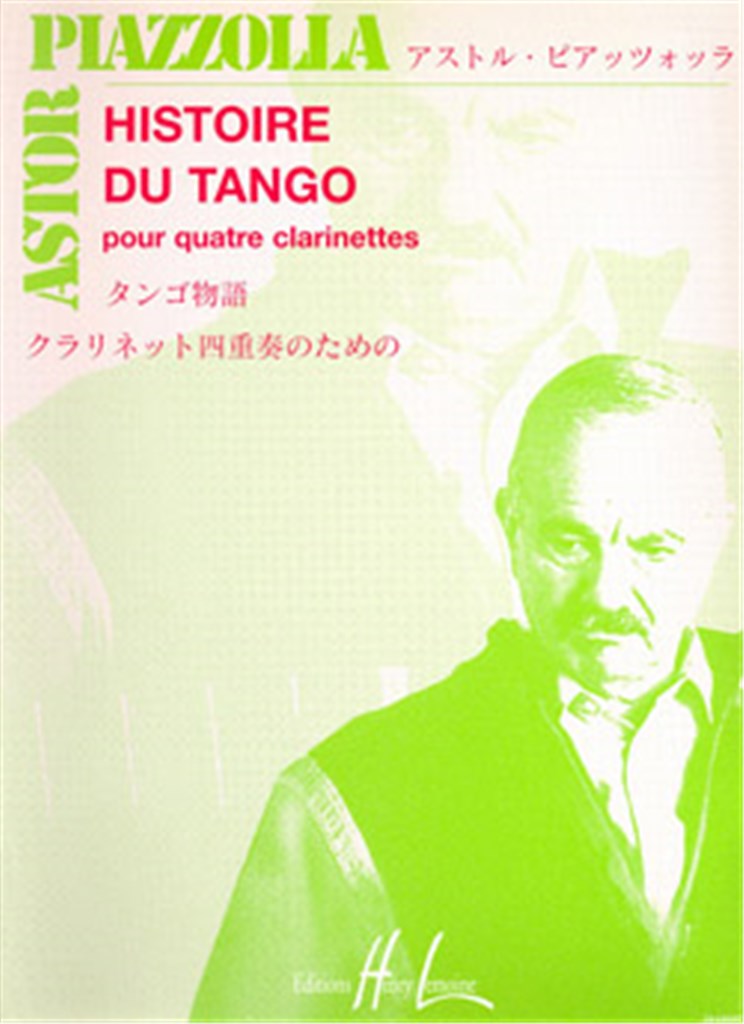 Histoire du tango