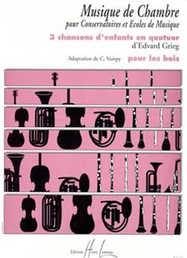 Chansons d'enfants (3)