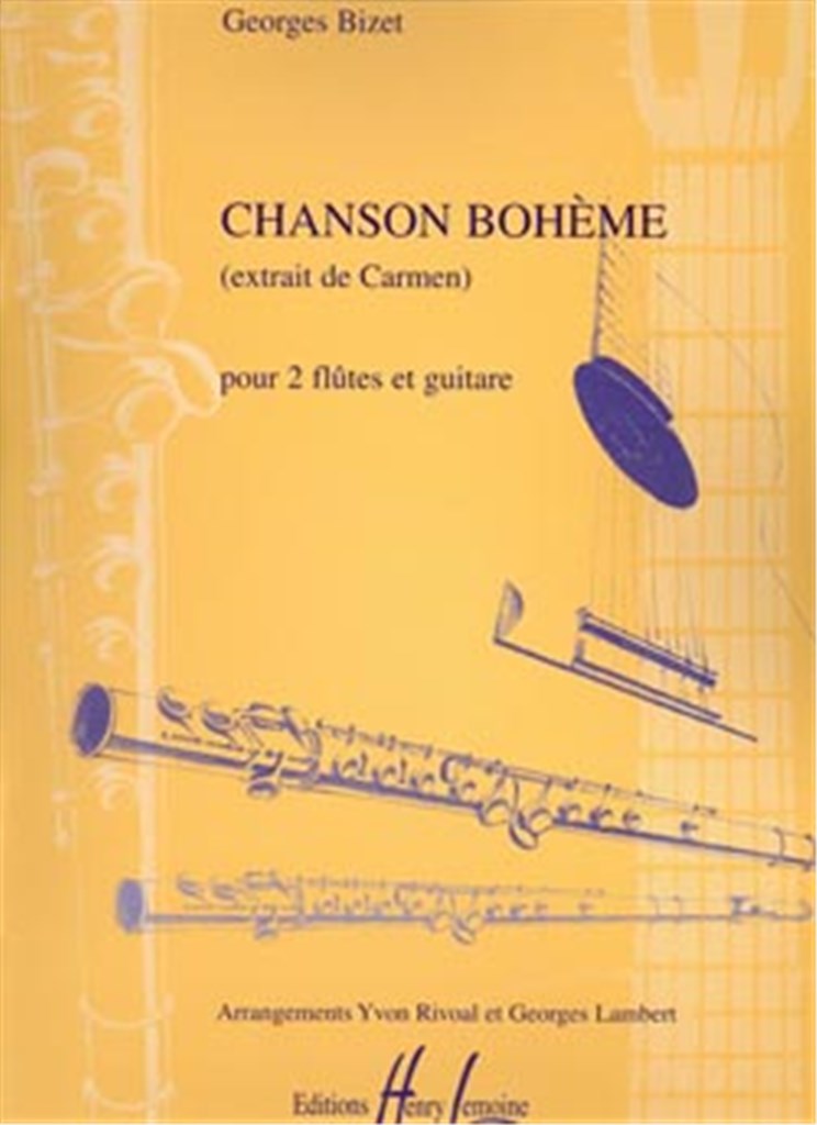 Chanson bohème