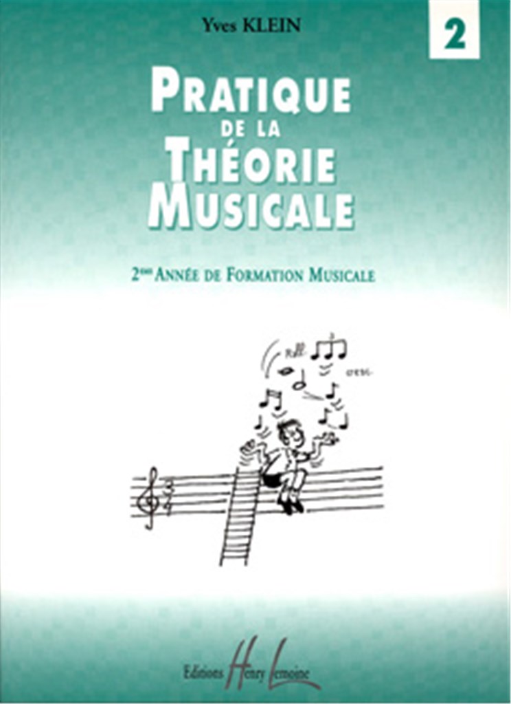 Pratique de la Théorie musicale Vol.2