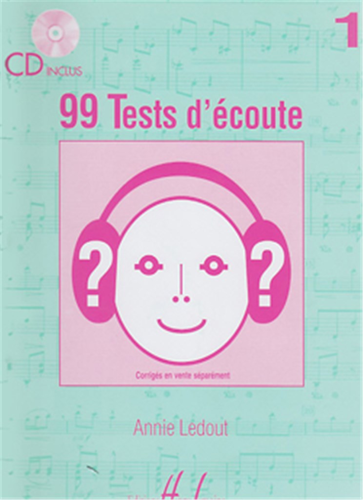 99 Tests d'Ecoute Vol.1