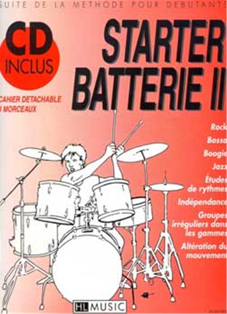 Starter batterie Vol.2