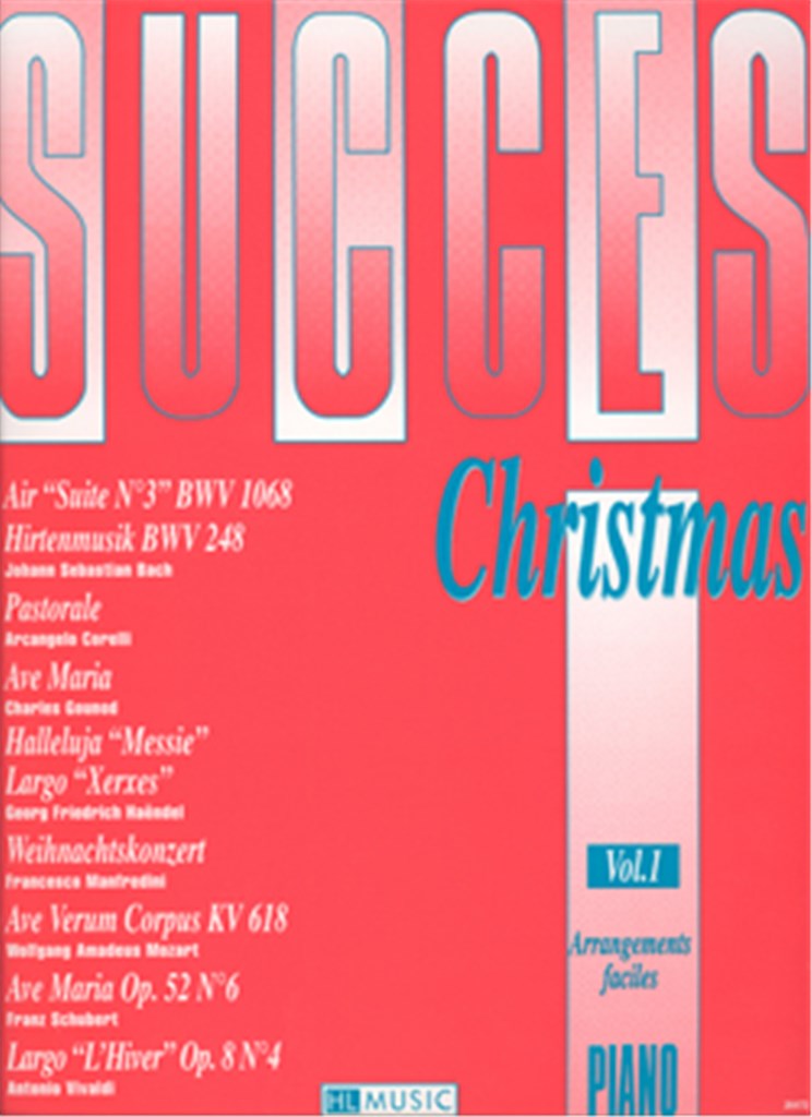 Succès Christmas Vol.1