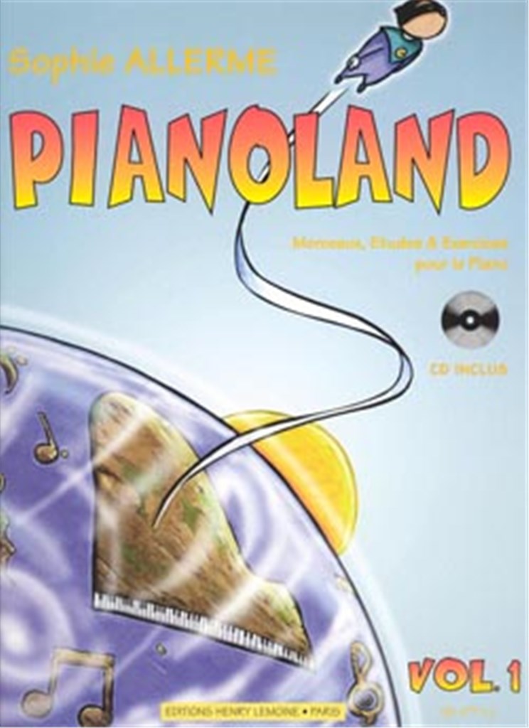 Pianoland Vol.1