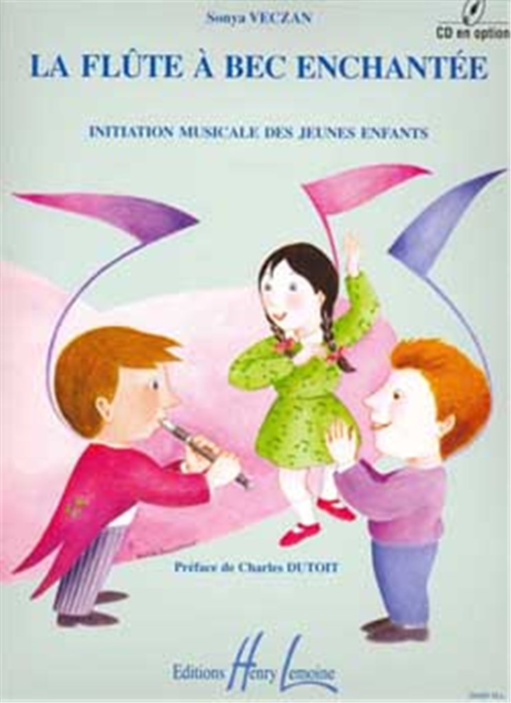 Flûte à bec enchantée Vol.2