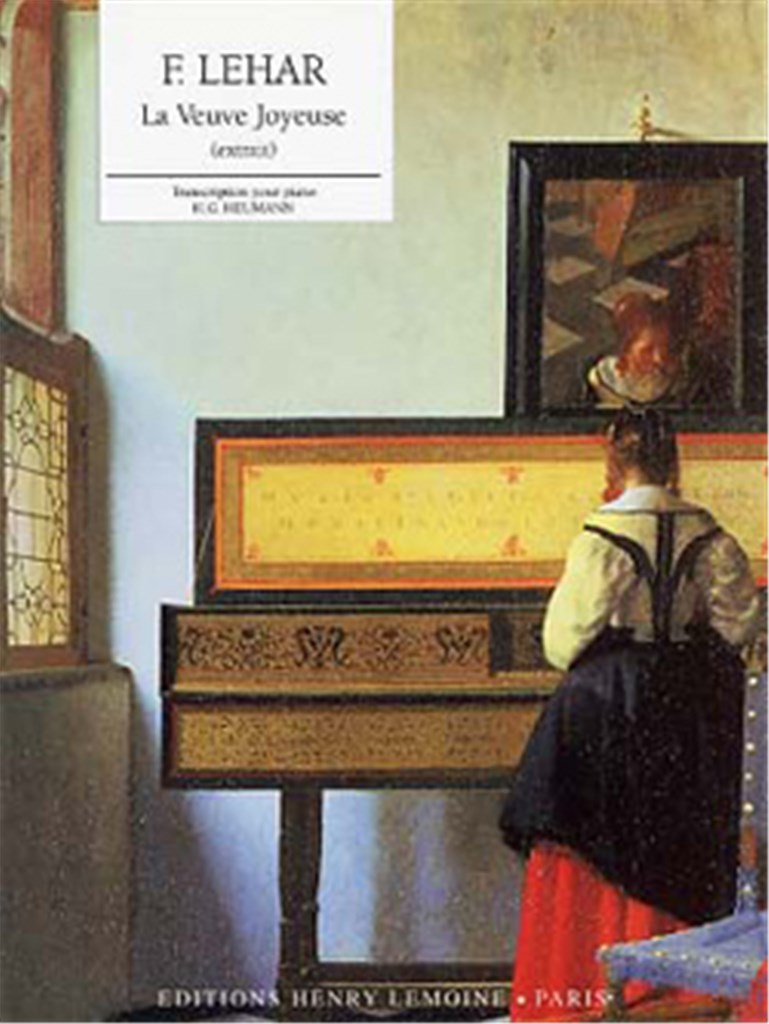 La Veuve joyeuse - Valse