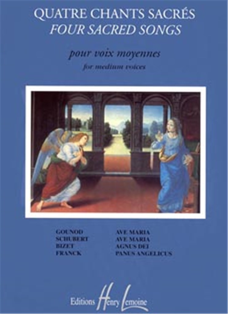 Chants sacrés (4)