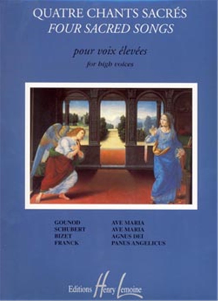 Chants sacrés (4)