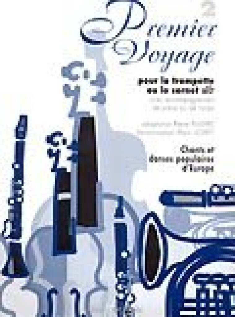 Premier voyage Vol.2