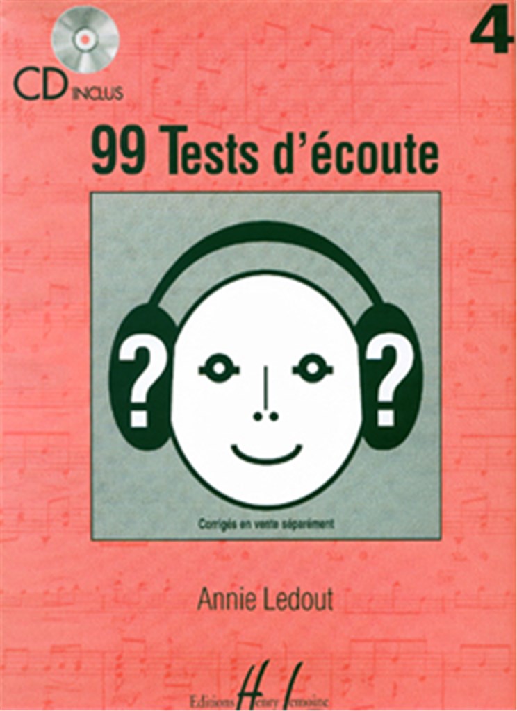99 Tests d'Ecoute Vol.4